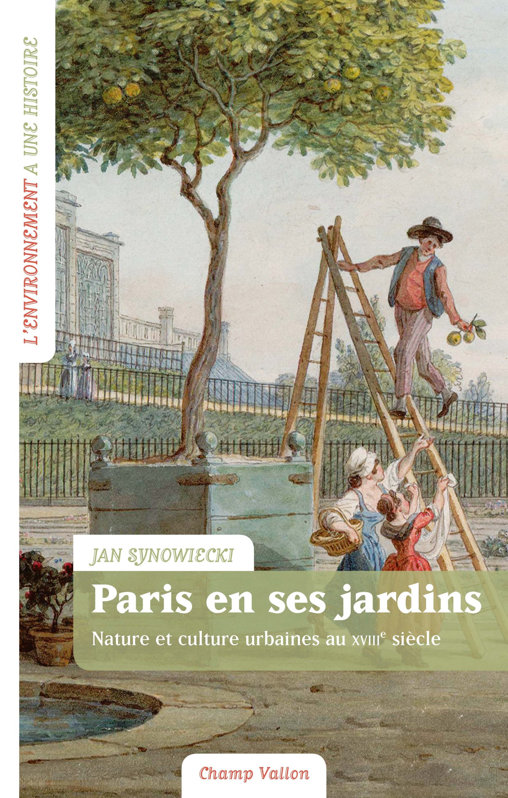 Paris en ses jardins