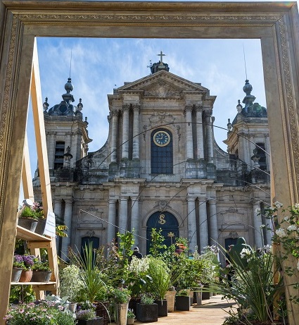 Esprit Jardin Versailles France Institut Europ En Des Jardins Et Paysages