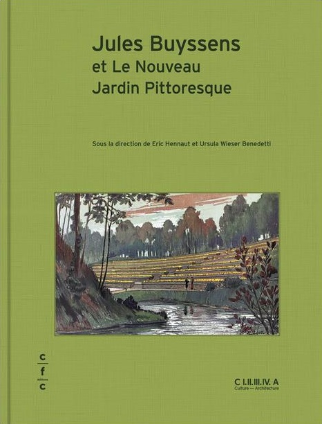 Jules Buyssens et Le Nouveau Jardin Pittoresque