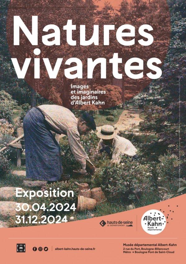 Natures vivantes