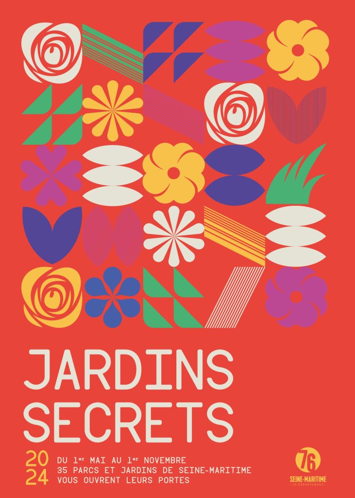 Jardins secrets