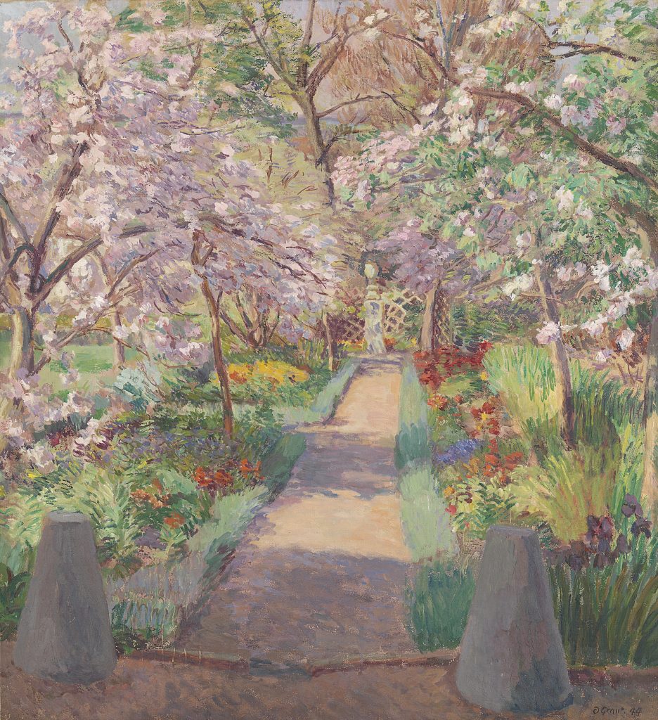 Gardening Bohemia: Bloomsbury Women Outdoors – Londres (Royaume-Uni)