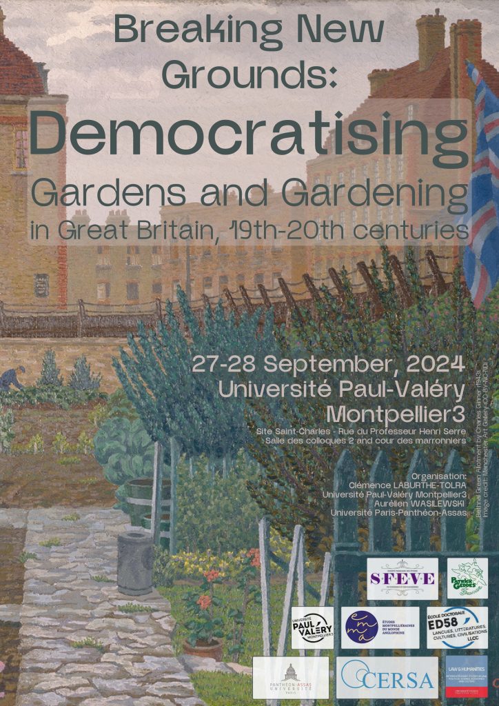 Affiche Breaking New Grounds