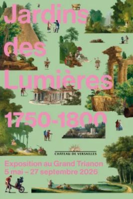 Exposition Jardins des Lumières