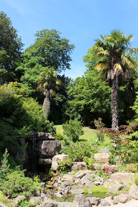 Jardin des Plantes de Caen